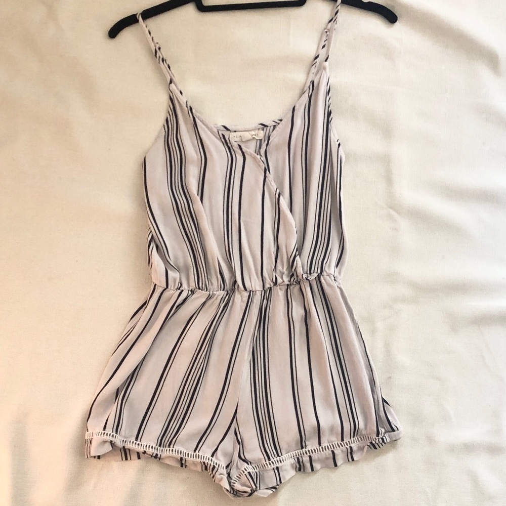 Summer time romper